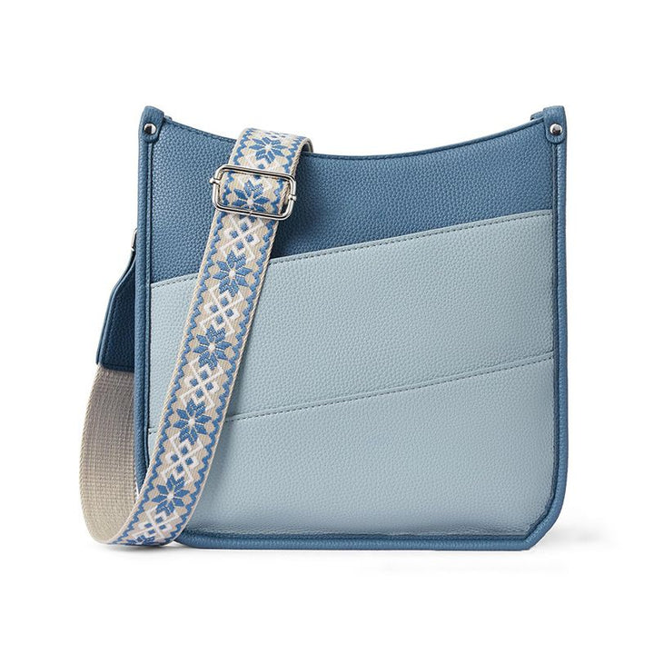 Bertille | Boho Crossbody Bag for Women - back view
