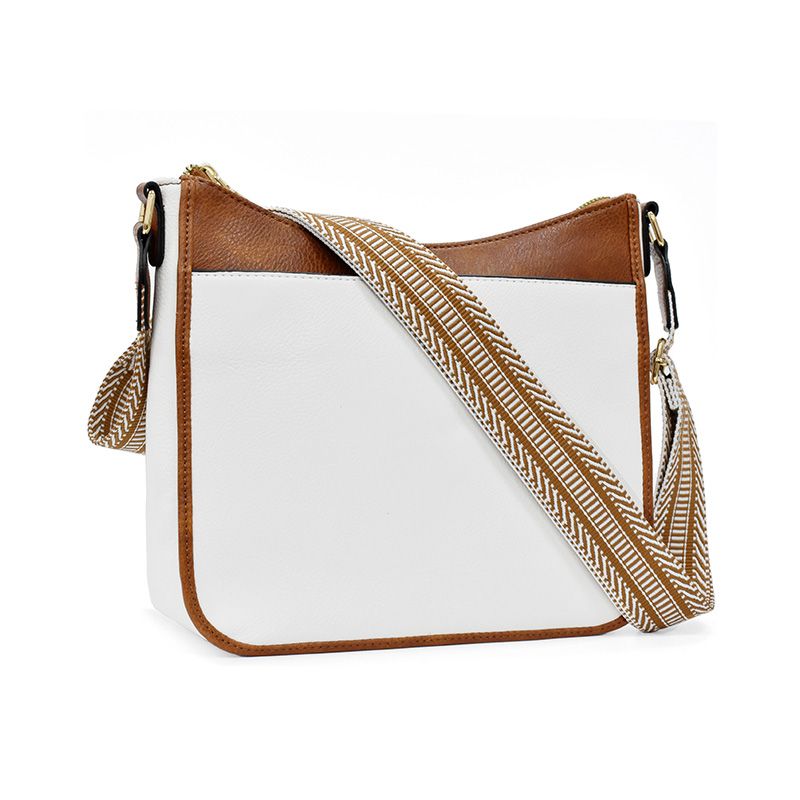 Bertille | Boho Crossbody Bag for Women - styling view