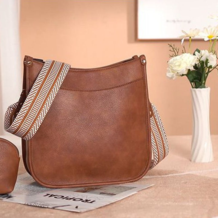 Bertille | Boho Crossbody Bag for Women - alternate view