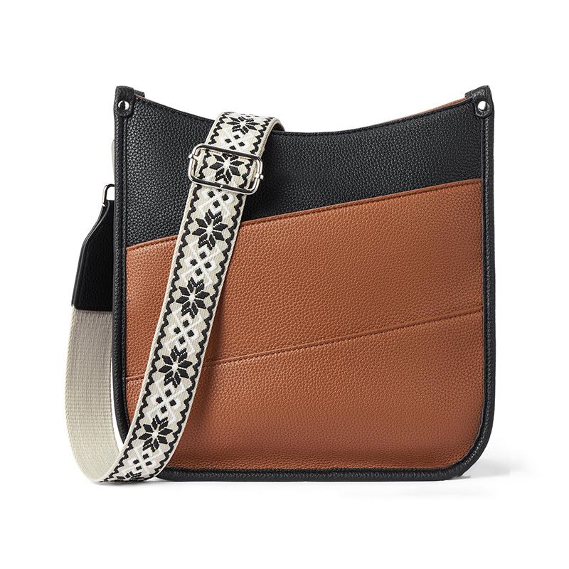 Bertille | Boho Crossbody Bag for Women - strap detail