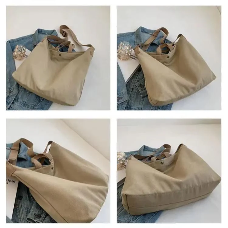 Cerise | Shoulder Tote Bag for Women - close-up