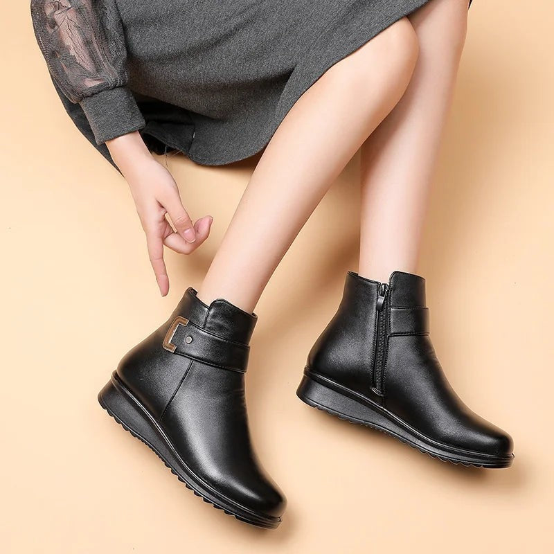 Ambroisine Winter Boots for women