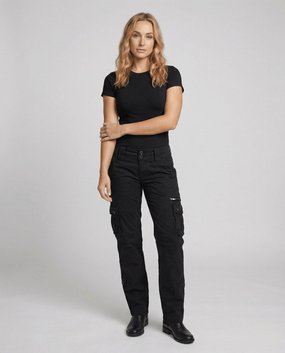 Anaise — Relaxed Cargo Pants (2), StyleTruly
