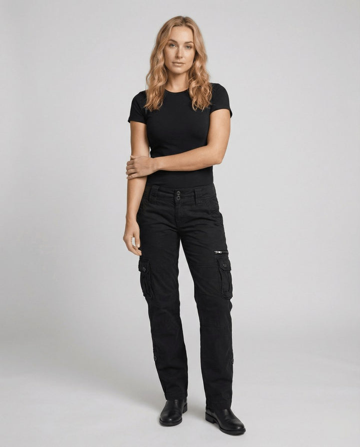 Anaise — Relaxed Cargo Pants (2), StyleTruly