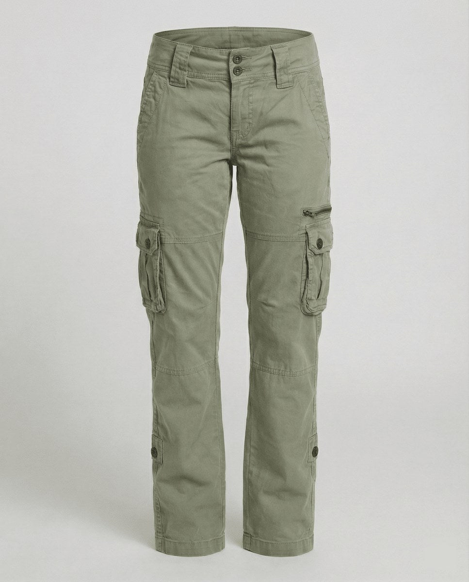 Anaise — Relaxed Cargo Pants (6), StyleTruly
