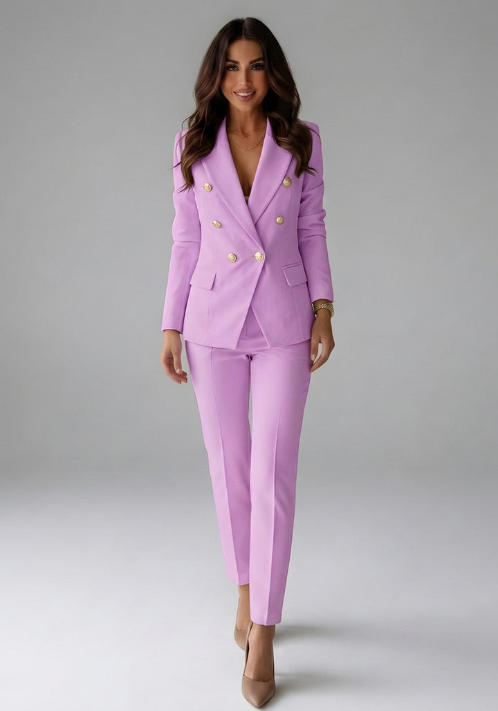 Aria blazer two piece set — image 4