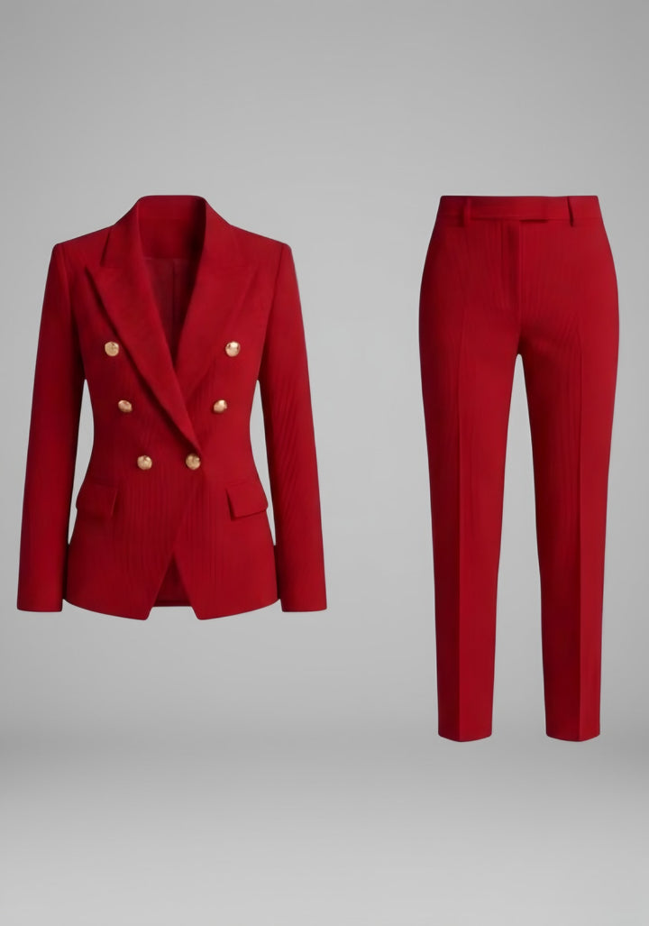 Aria blazer two piece set — image 6