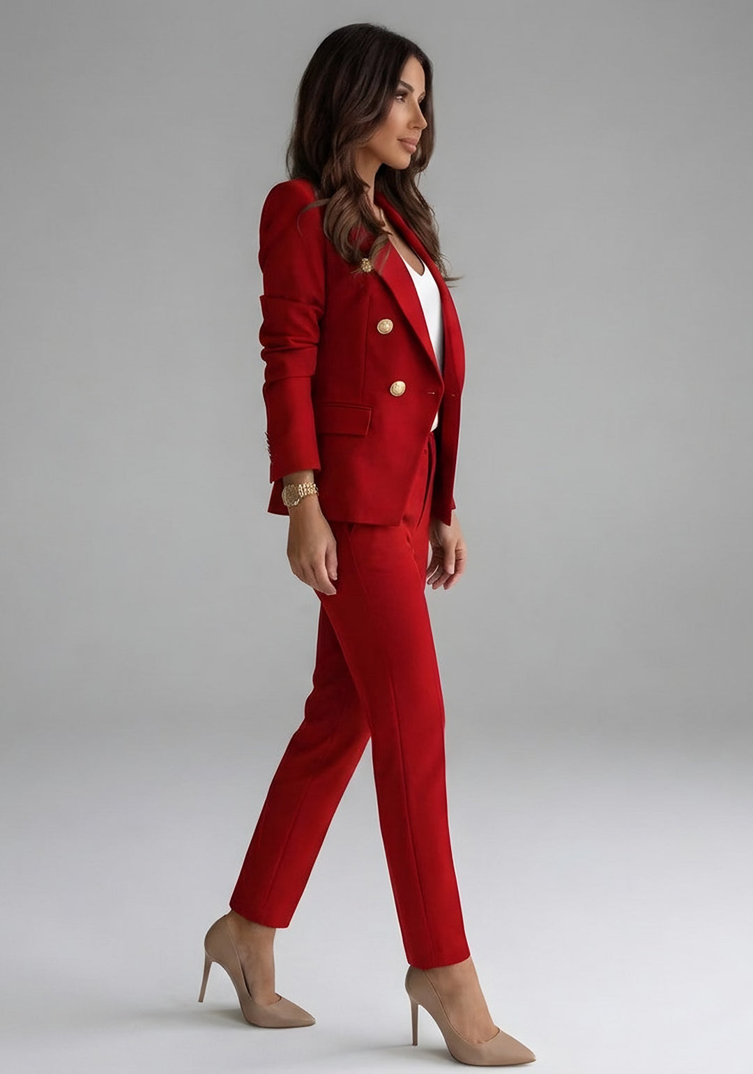 Aria blazer two piece set — image 7