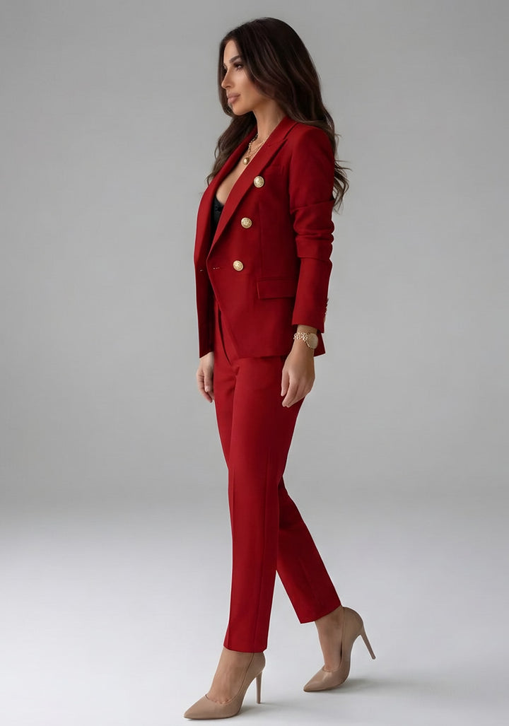 Aria blazer two piece set — image 8