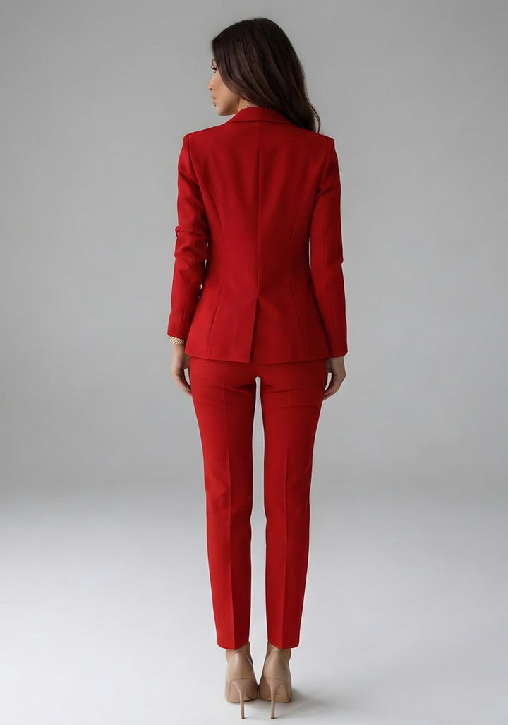 Aria blazer two piece set — image 9