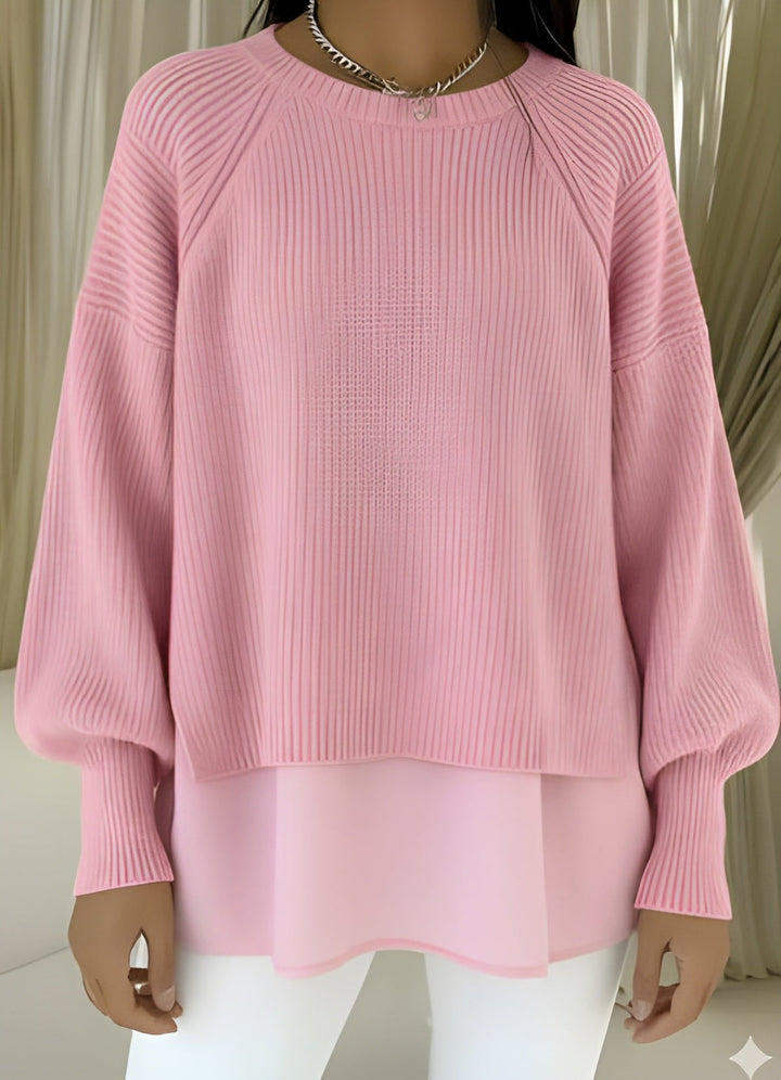 Cozy Knit Sweater for Women