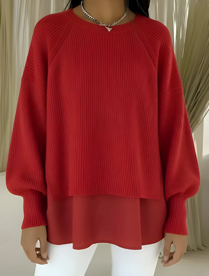 Cozy Knit Sweater for Women