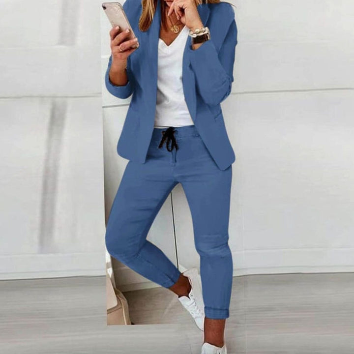 Calanthe — Blazer and Joggers Lounge Set (7), StyleTruly