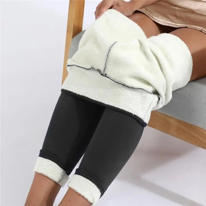 Clarette — Thermal Fleece Lined Leggings (3), StyleTruly