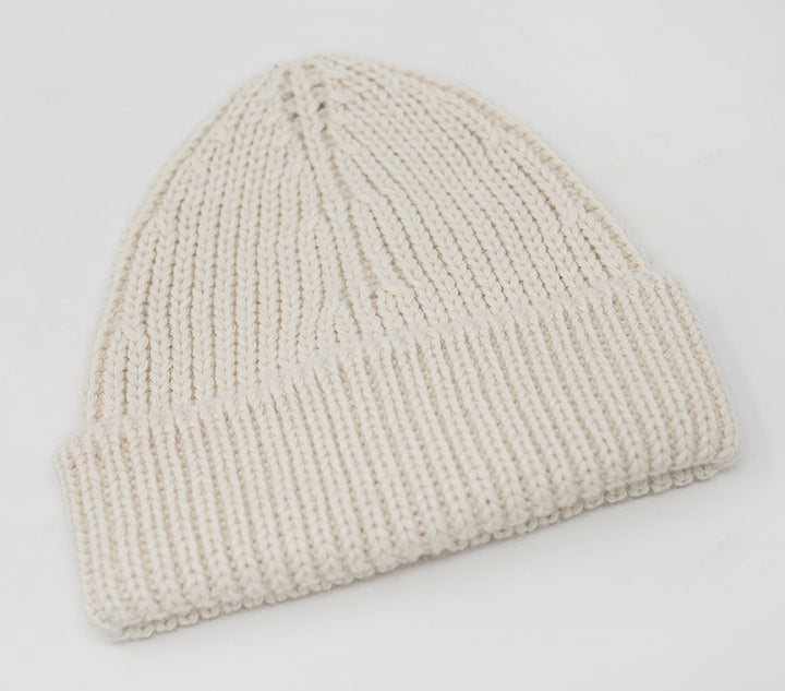 Zeline — Classic Knitted Alpaca Toque for Women