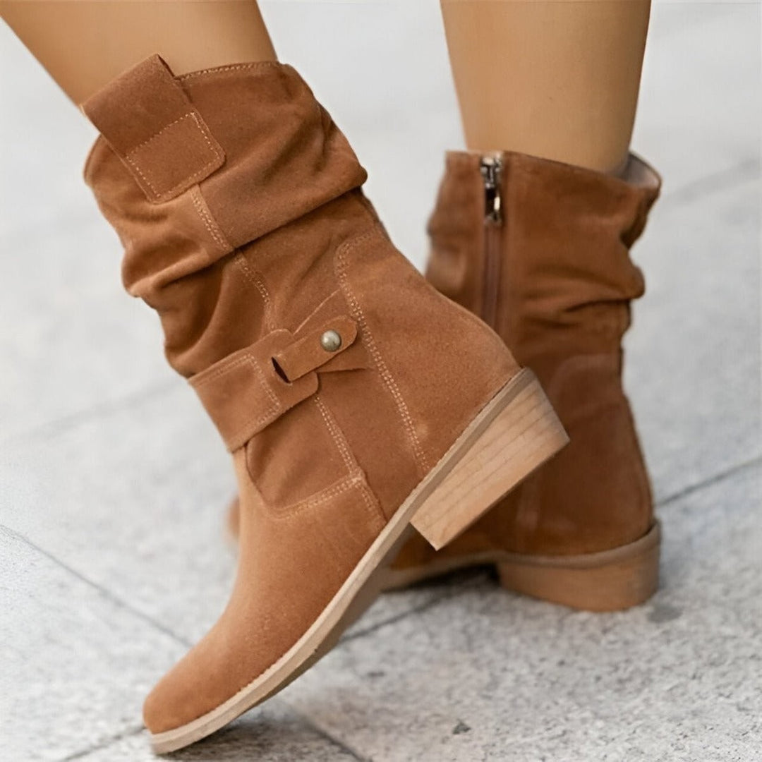 Clotilde Knee High Boots for women