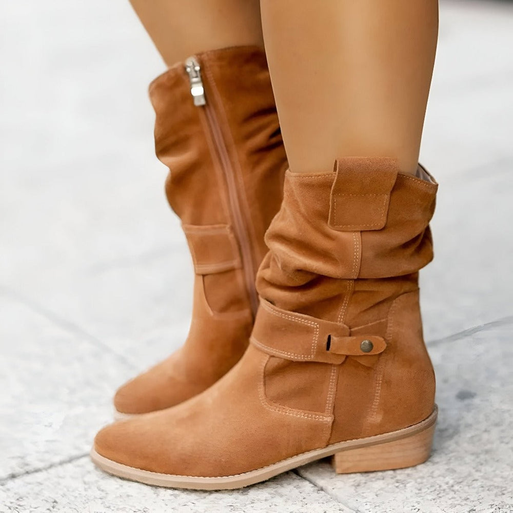 Clotilde Knee High Boots for women