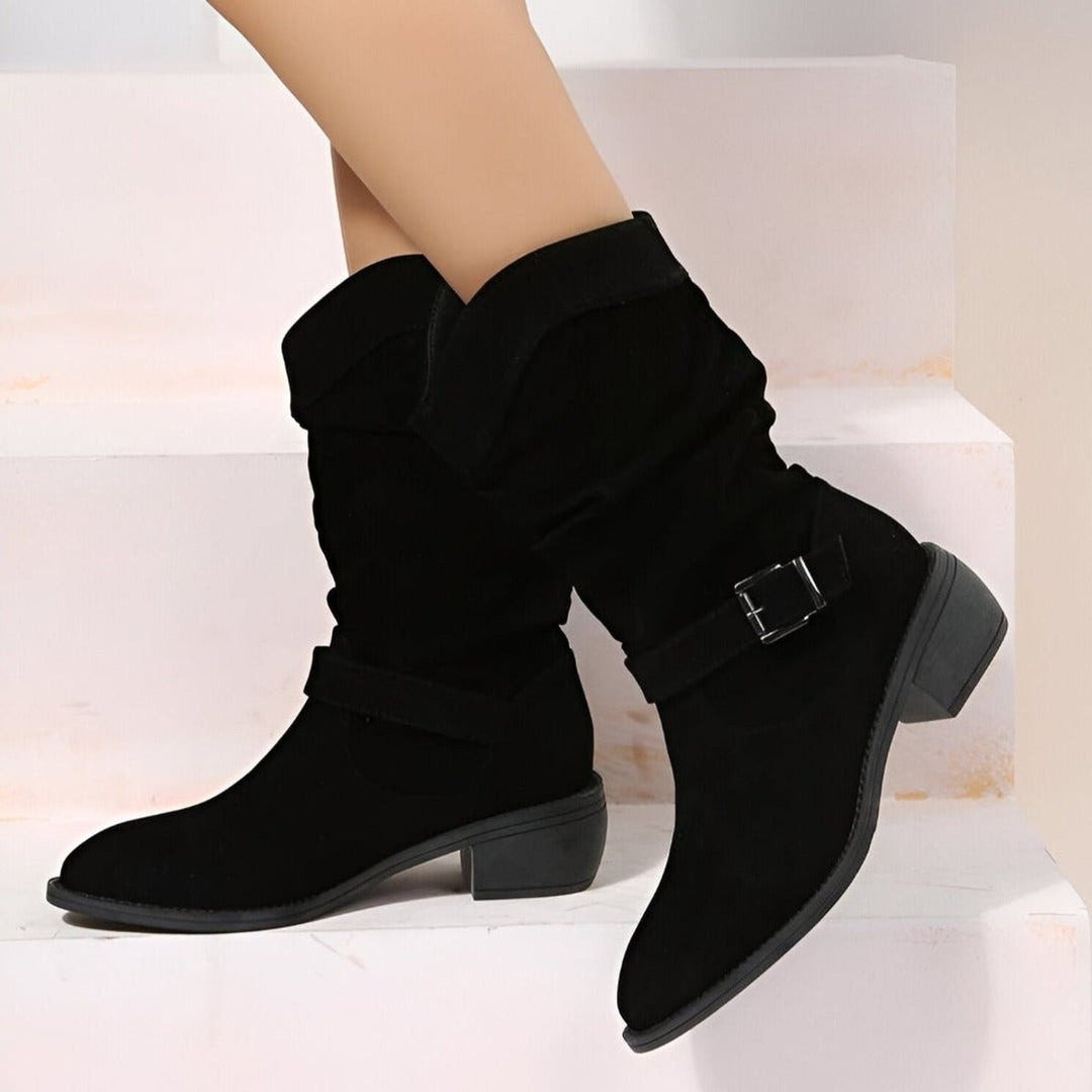 Clotilde Knee High Boots for women