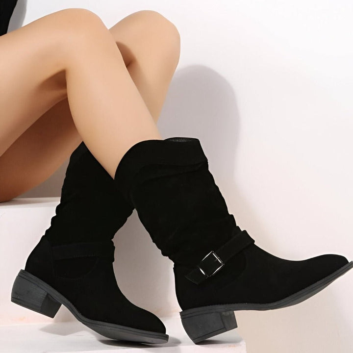 Clotilde Knee High Boots for women