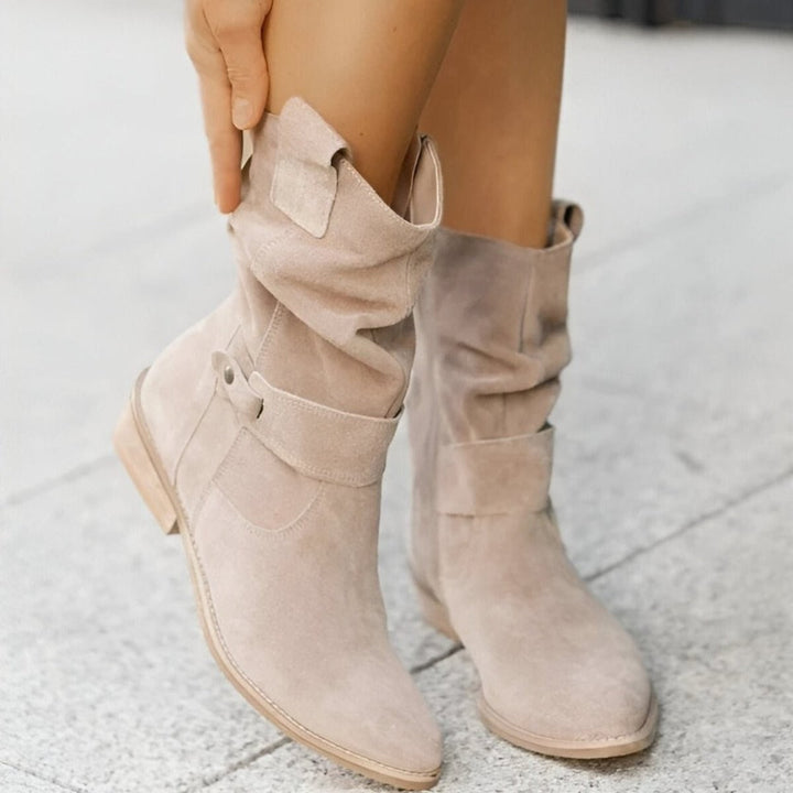Clotilde Knee High Boots for women