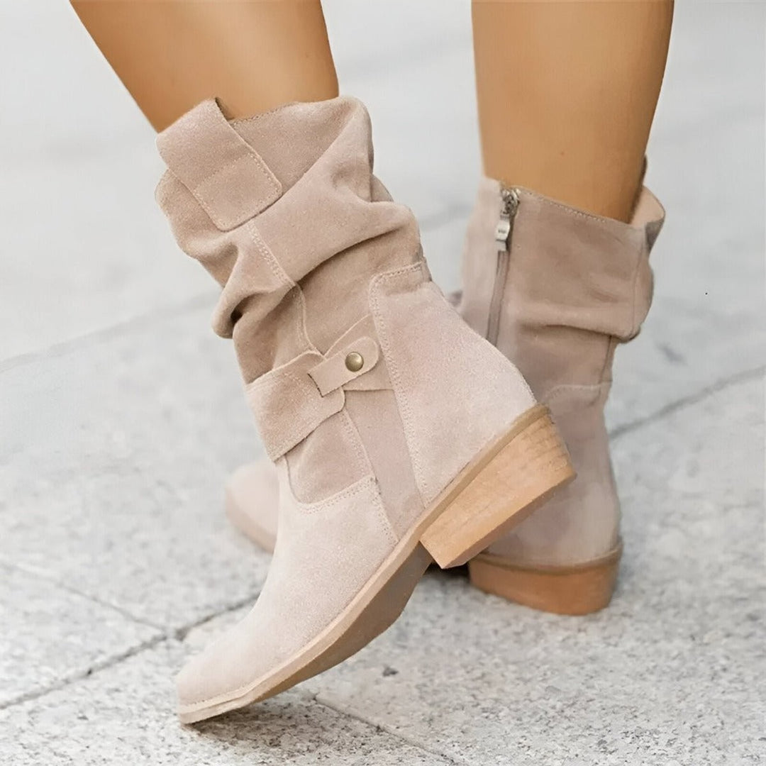 Clotilde Knee High Boots for women