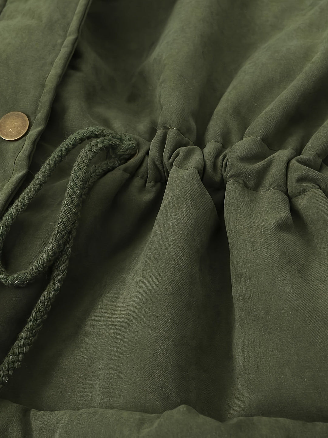Rosaline — Cozy Hooded Winter Parka with Sherpa Collar for Women