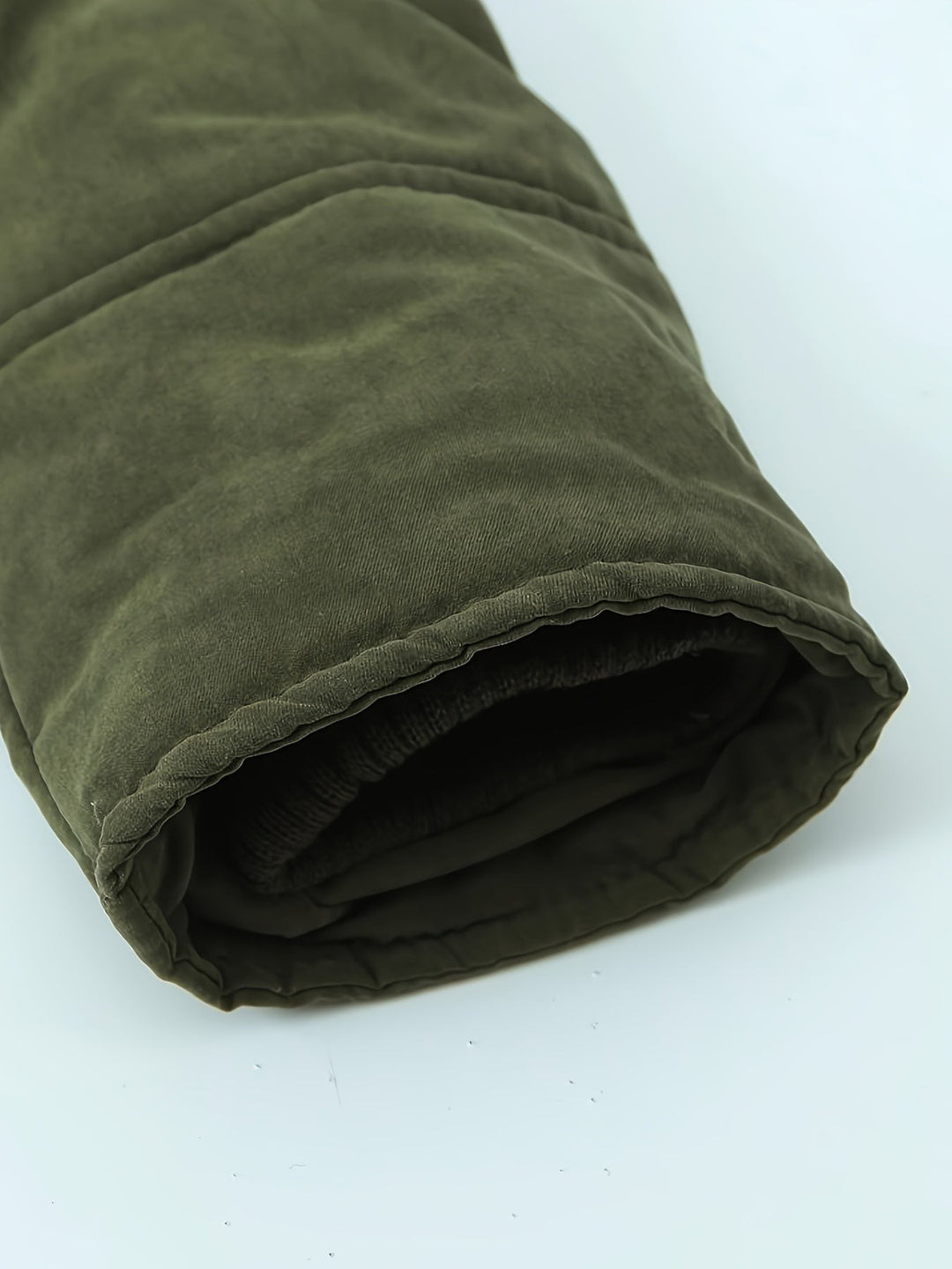Rosaline — Cozy Hooded Winter Parka with Sherpa Collar for Women