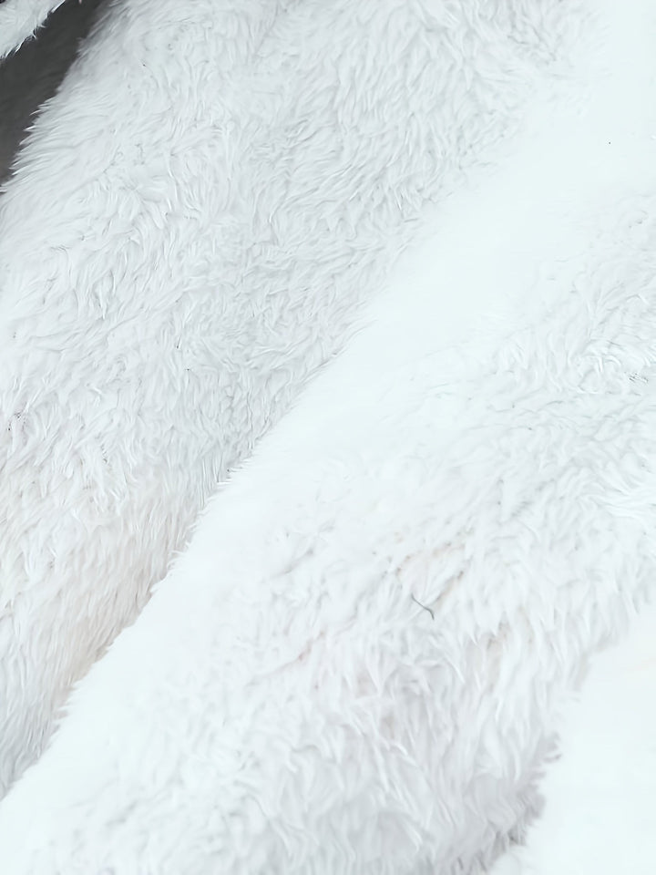 Rosaline — Cozy Hooded Winter Parka with Sherpa Collar for Women