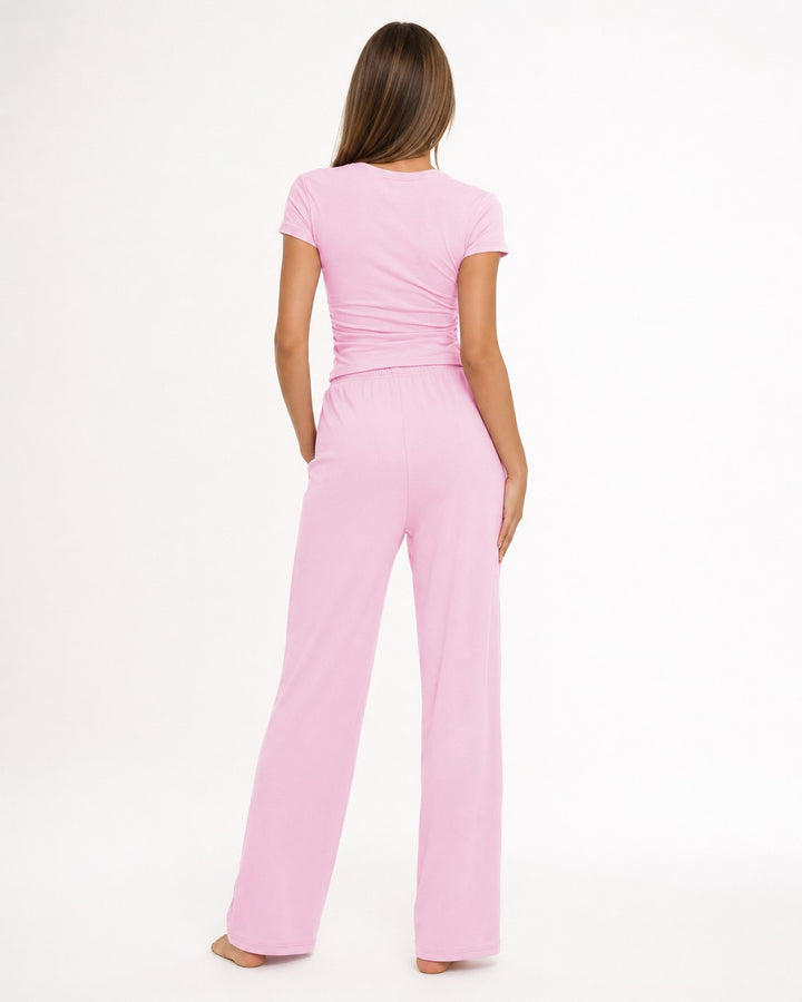 Perrette — Cozy Matching Lounge Set for Women