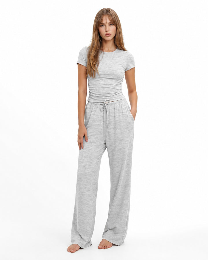 Perrette — Cozy Matching Lounge Set for Women