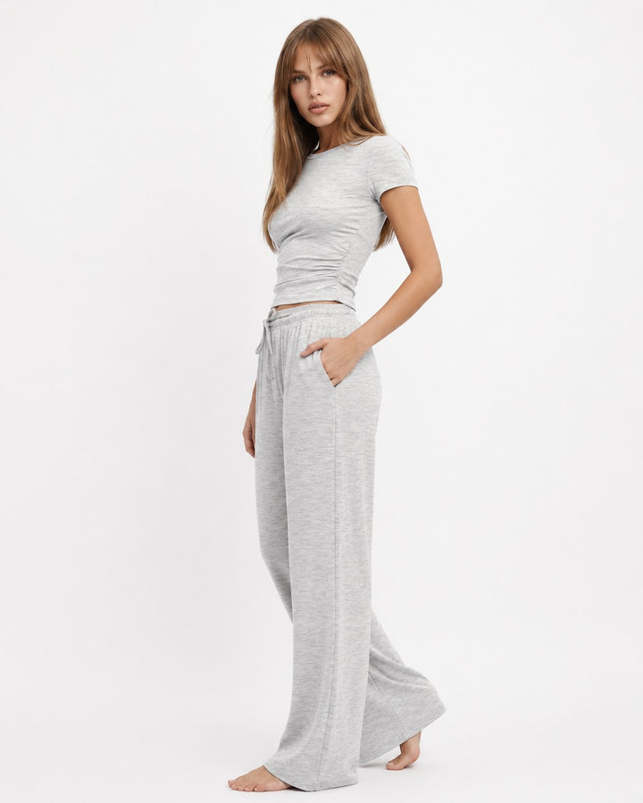 Perrette — Cozy Matching Lounge Set for Women