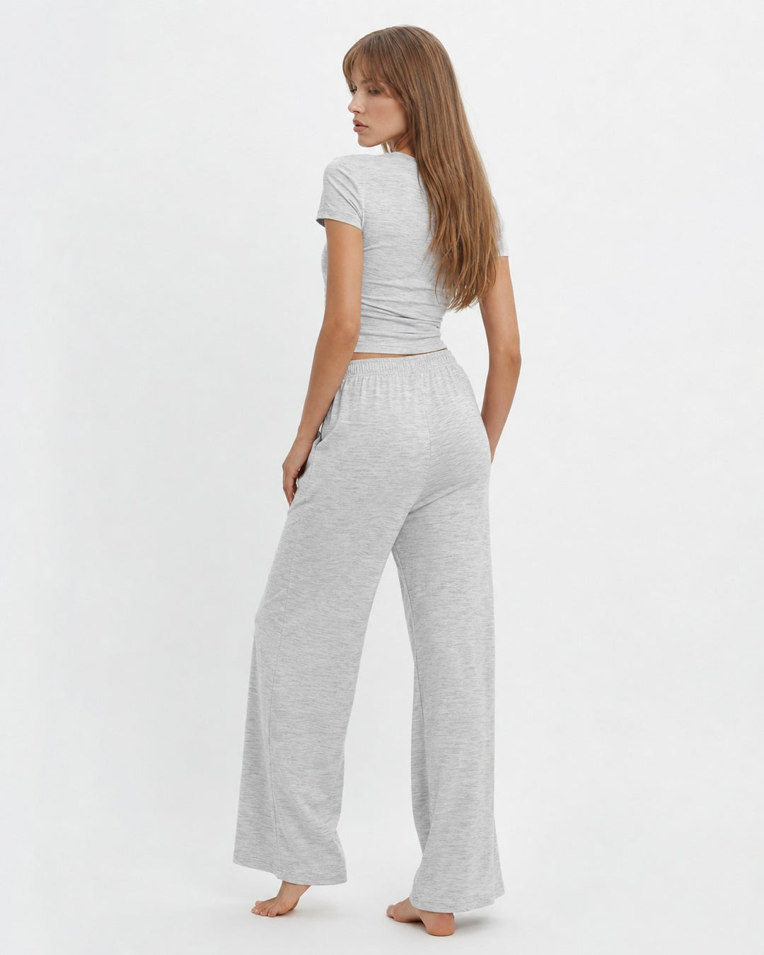 Perrette — Cozy Matching Lounge Set for Women