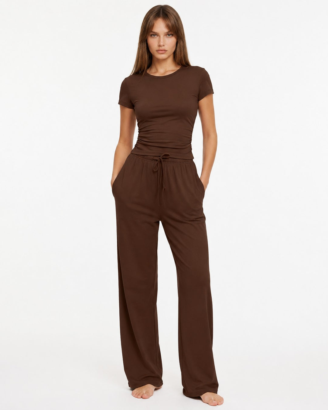 Perrette — Cozy Matching Lounge Set for Women