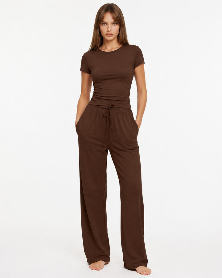 Perrette — Cozy Matching Lounge Set for Women