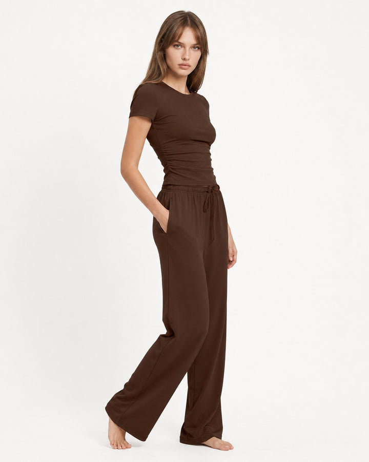 Perrette — Cozy Matching Lounge Set for Women