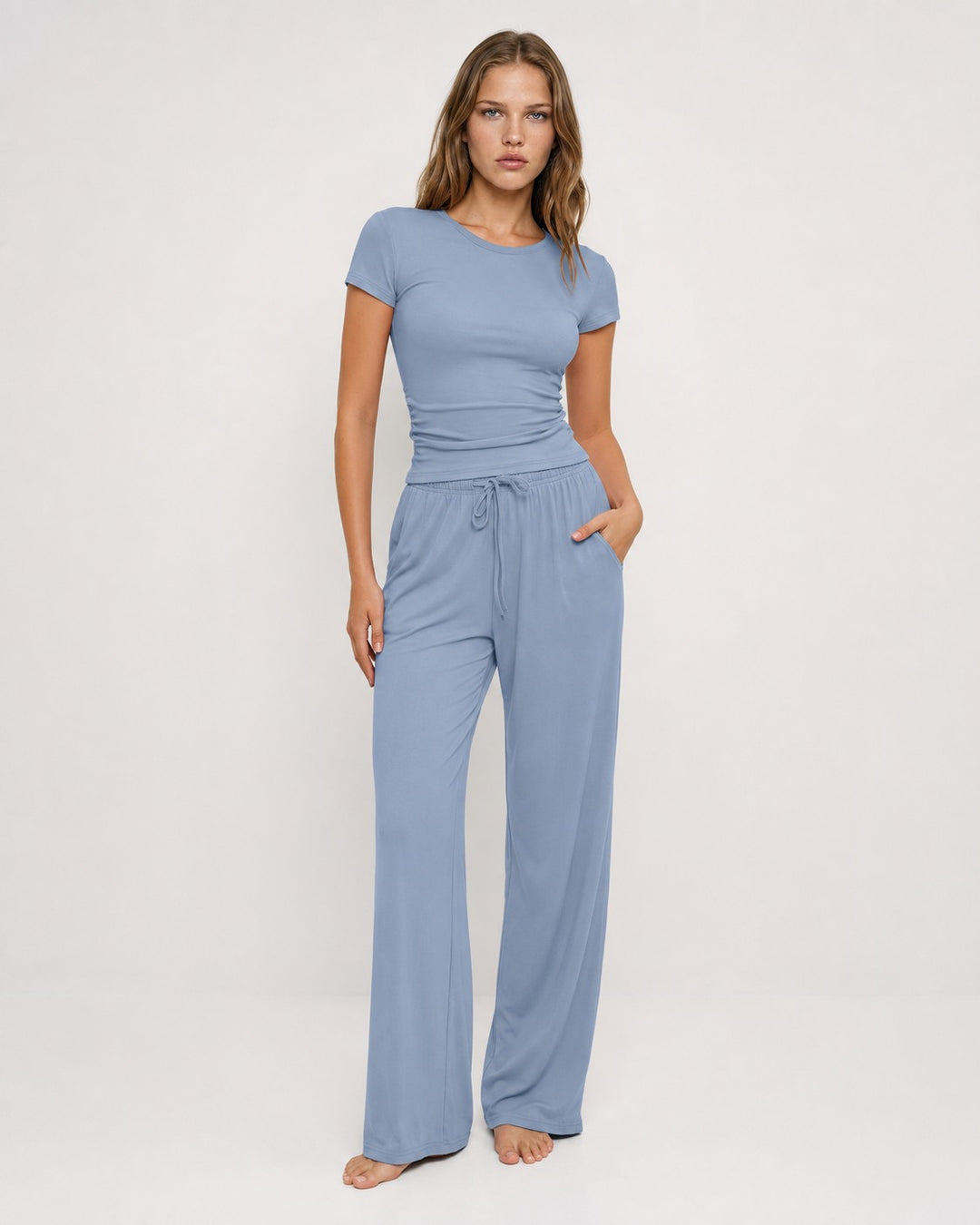 Perrette — Cozy Matching Lounge Set for Women