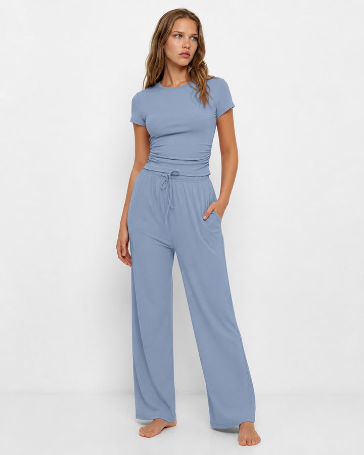 Perrette — Cozy Matching Lounge Set for Women