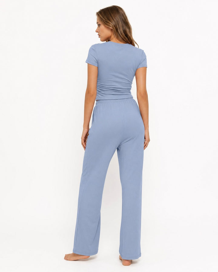 Perrette — Cozy Matching Lounge Set for Women