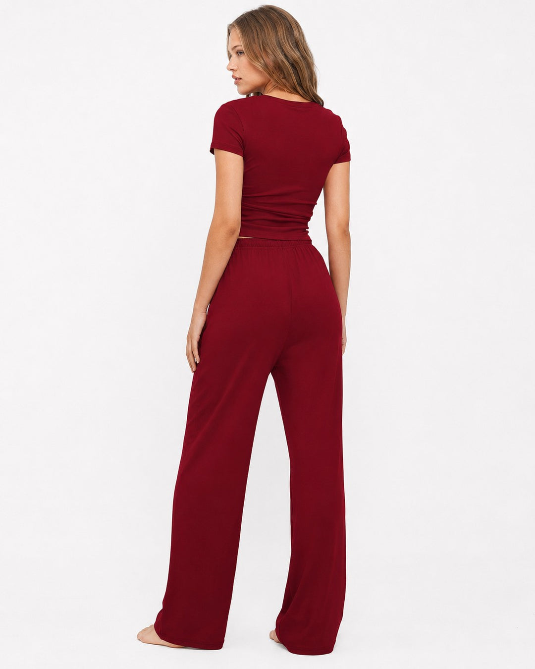 Perrette — Cozy Matching Lounge Set for Women