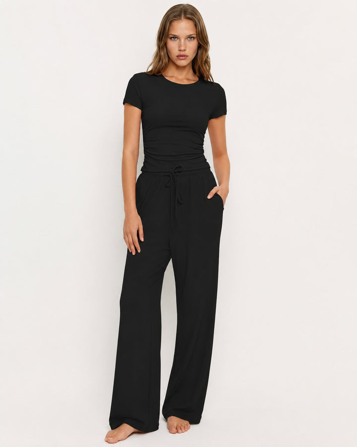 Perrette — Cozy Matching Lounge Set for Women
