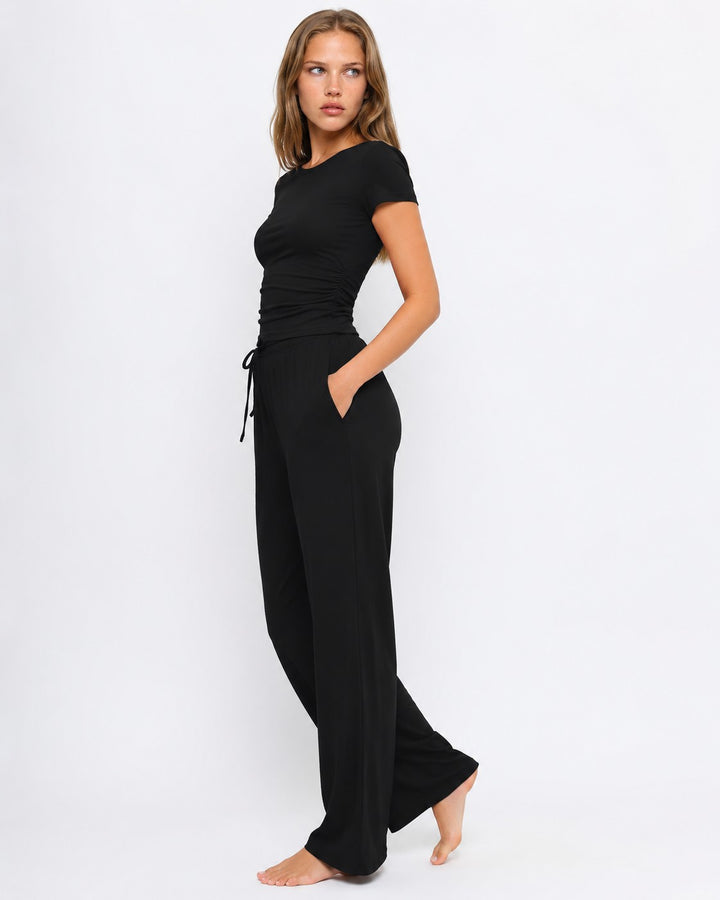 Perrette — Cozy Matching Lounge Set for Women