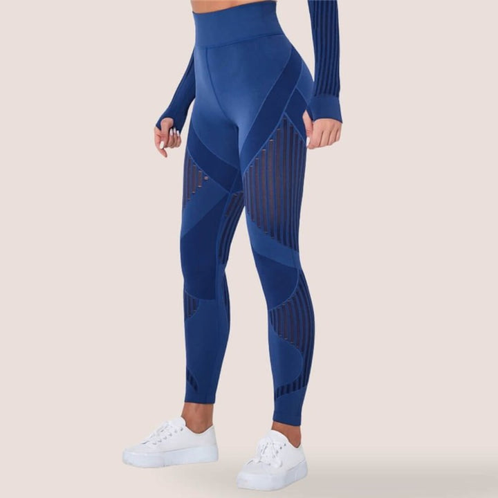 Dominique — Sculpting High Waisted Leggings (2), StyleTruly
