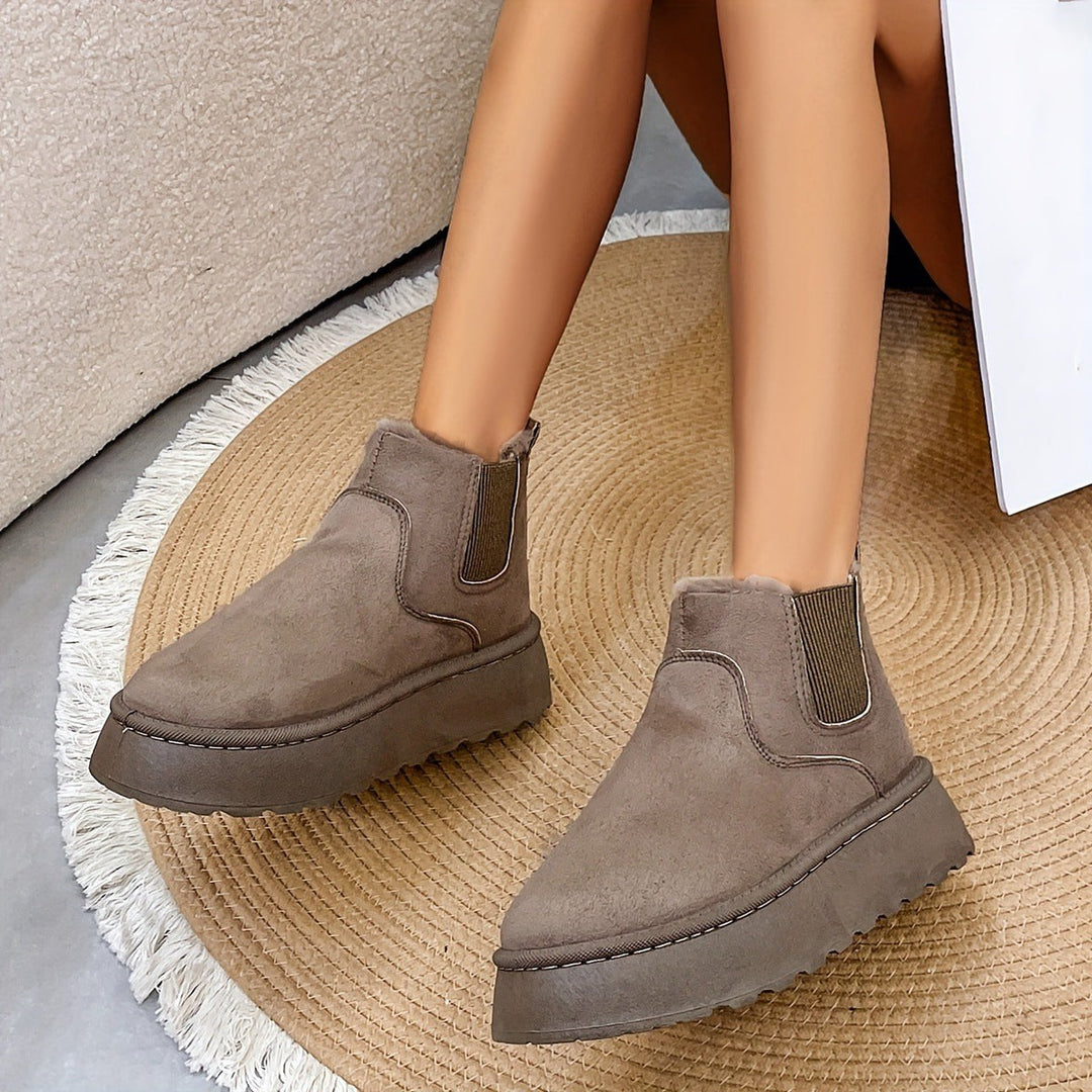 Douceline Winter Boots for women