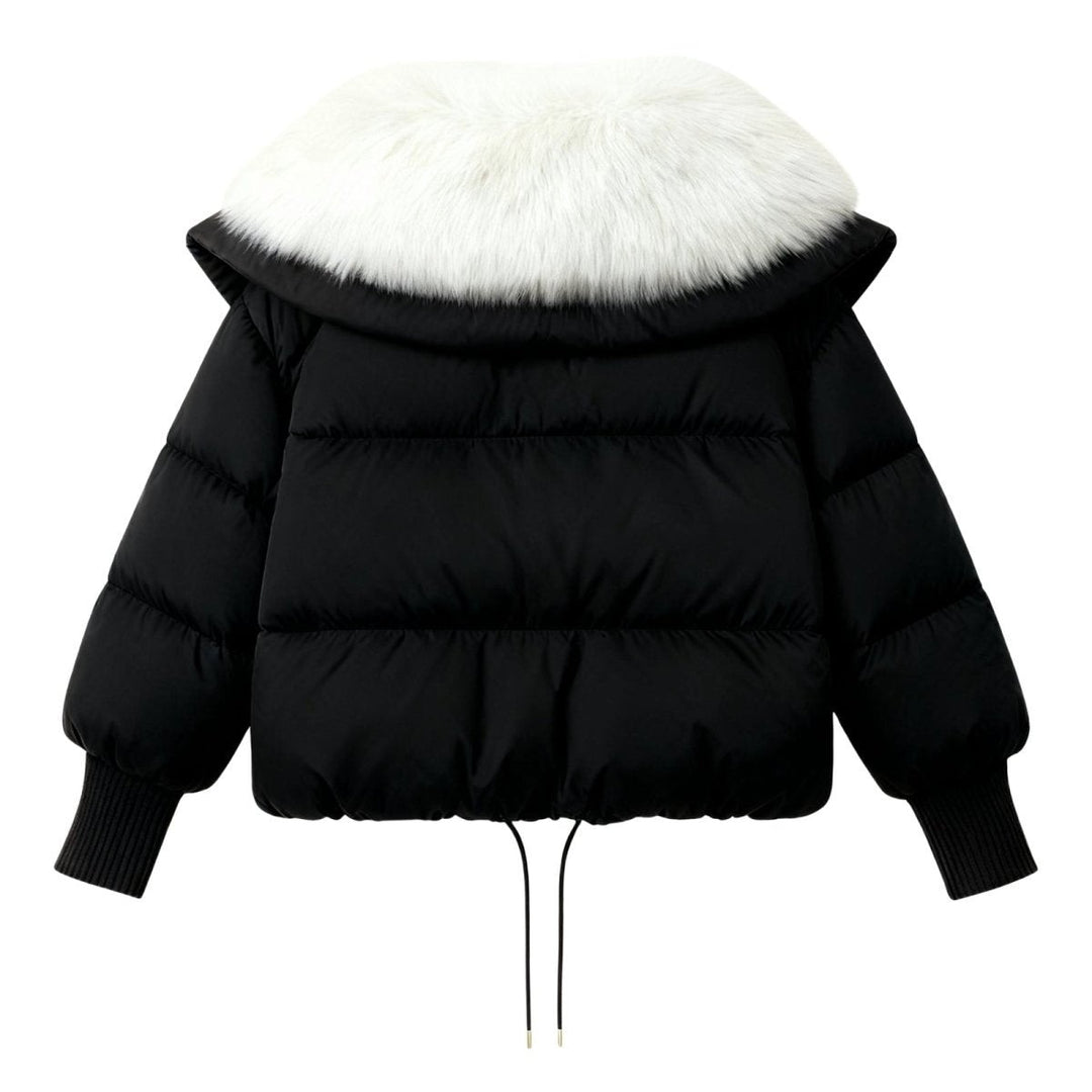 Ursuline — Duck Down Puffer Winter Coat for Women