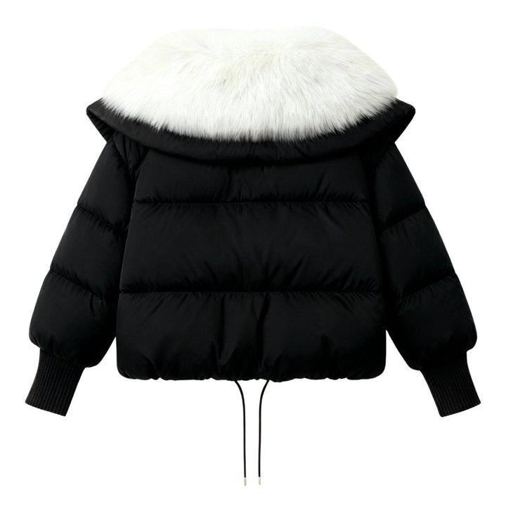 Ursuline — Duck Down Puffer Winter Coat for Women