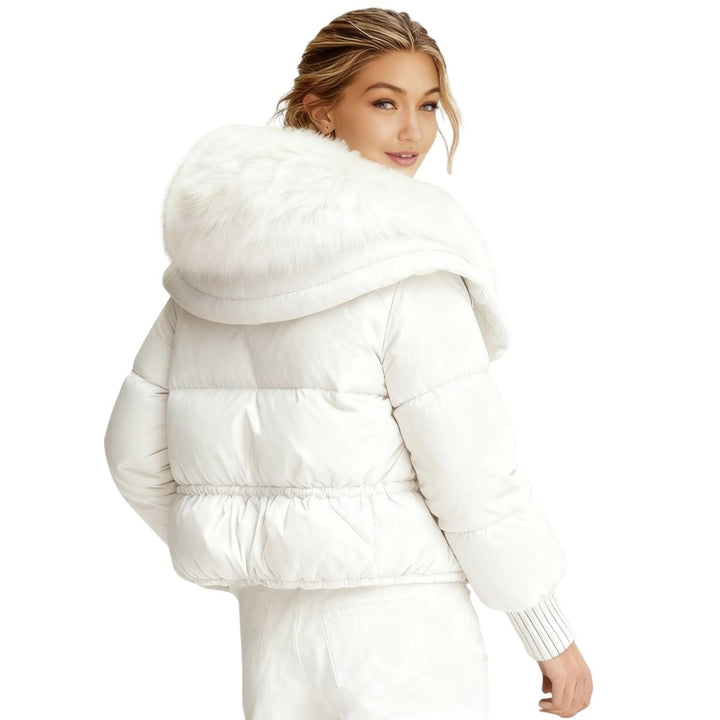 Ursuline — Duck Down Puffer Winter Coat for Women