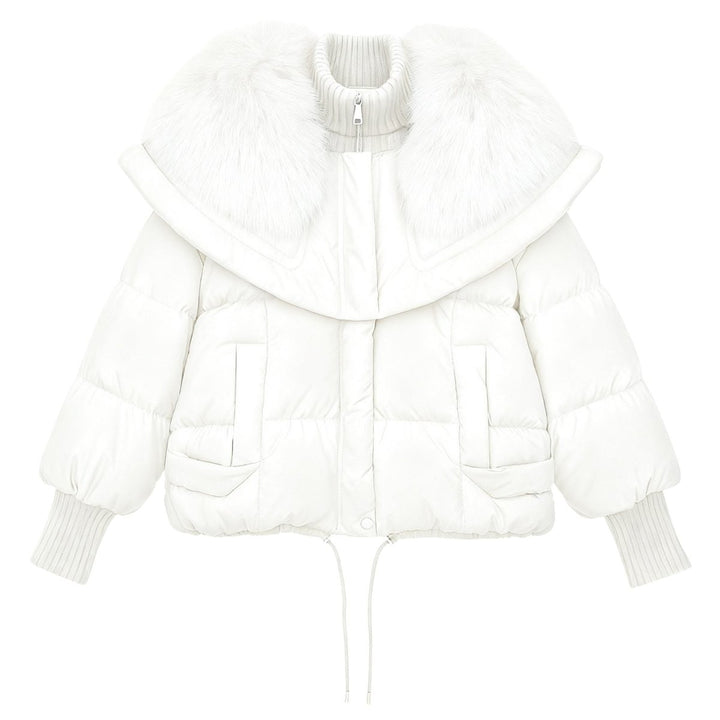 Ursuline — Duck Down Puffer Winter Coat for Women
