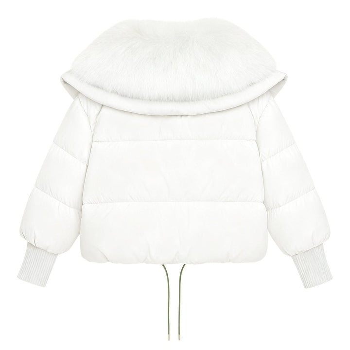 Ursuline — Duck Down Puffer Winter Coat for Women