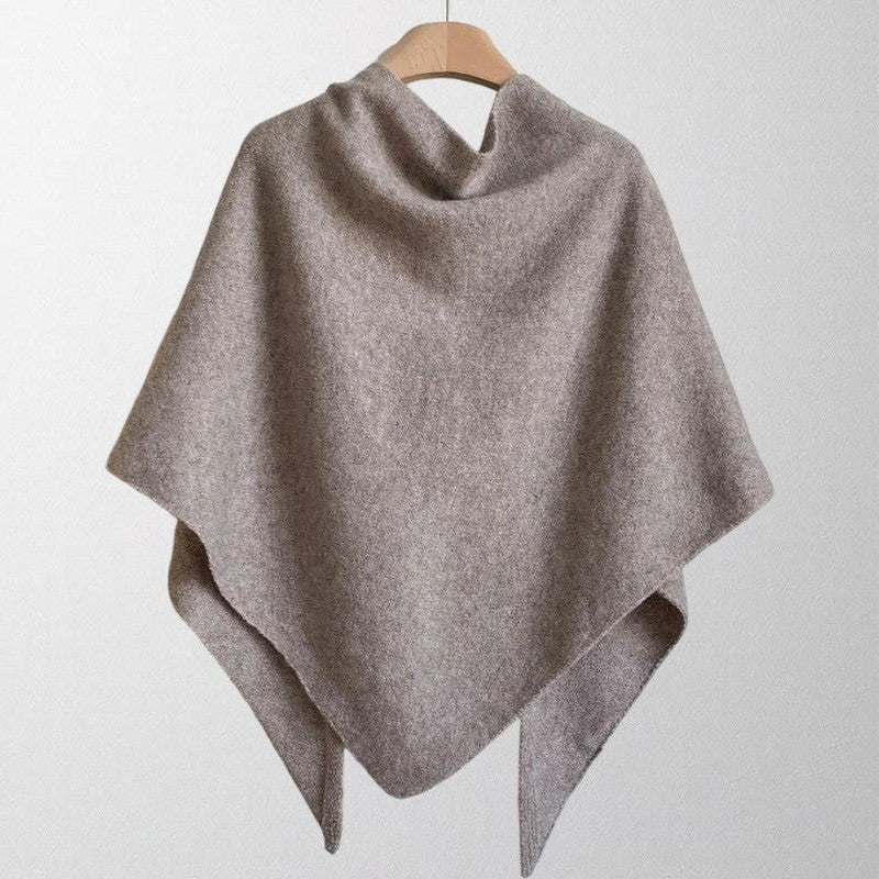 Oceane — Elegance Wool Scarf Wrap for Women