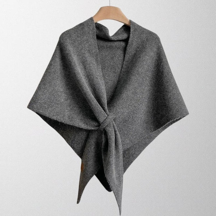 Oceane — Elegance Wool Scarf Wrap for Women